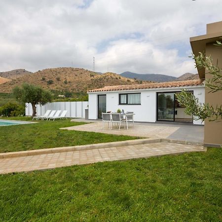 KHARooms Paredones II Casa Rural Caminito del Rey Álora Exterior foto