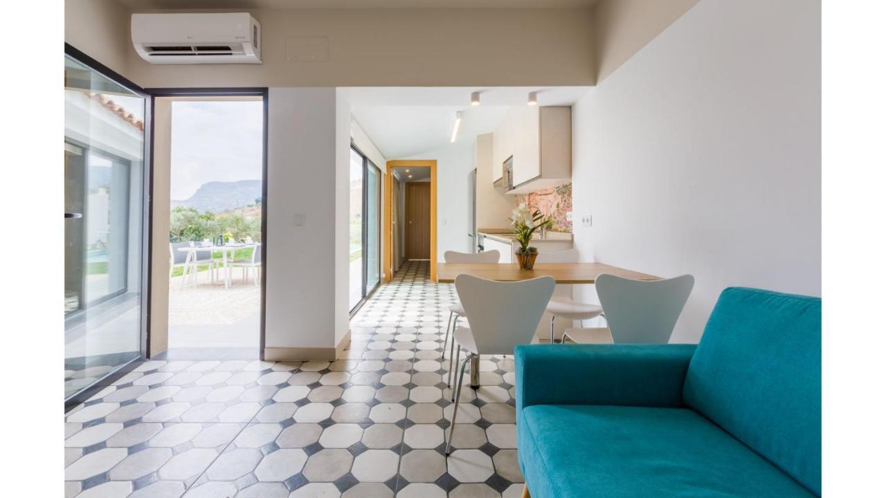 KHARooms Paredones II Casa Rural Caminito del Rey Álora Exterior foto