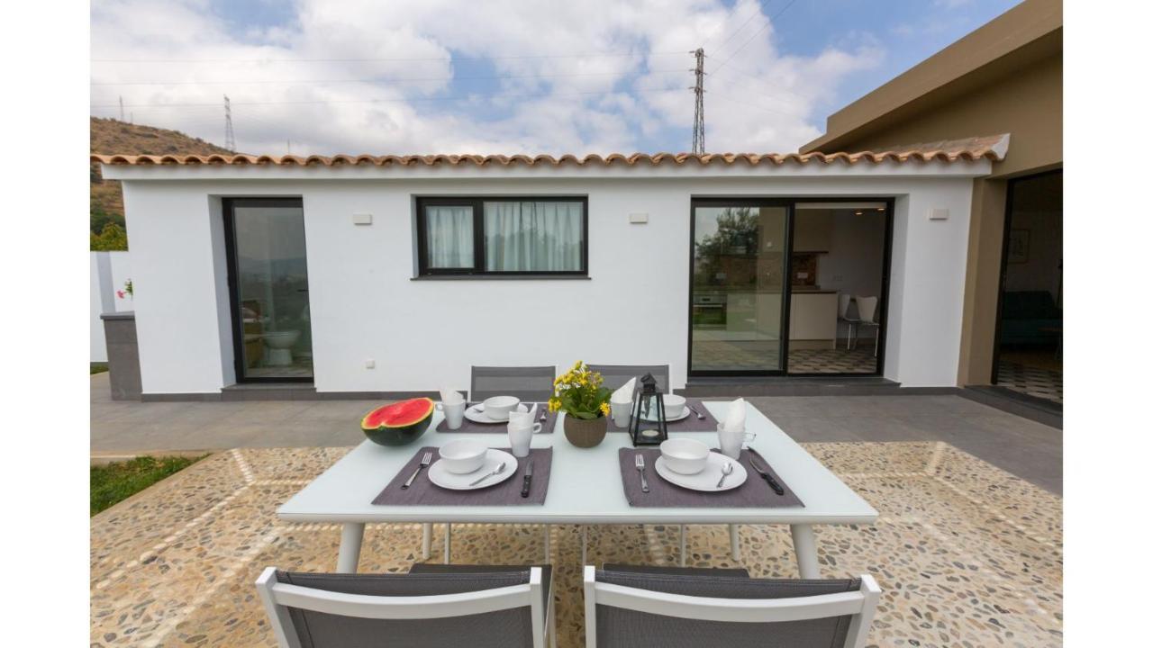KHARooms Paredones II Casa Rural Caminito del Rey Álora Exterior foto