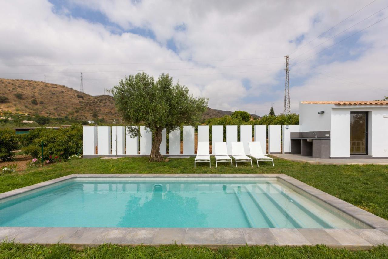 KHARooms Paredones II Casa Rural Caminito del Rey Álora Exterior foto