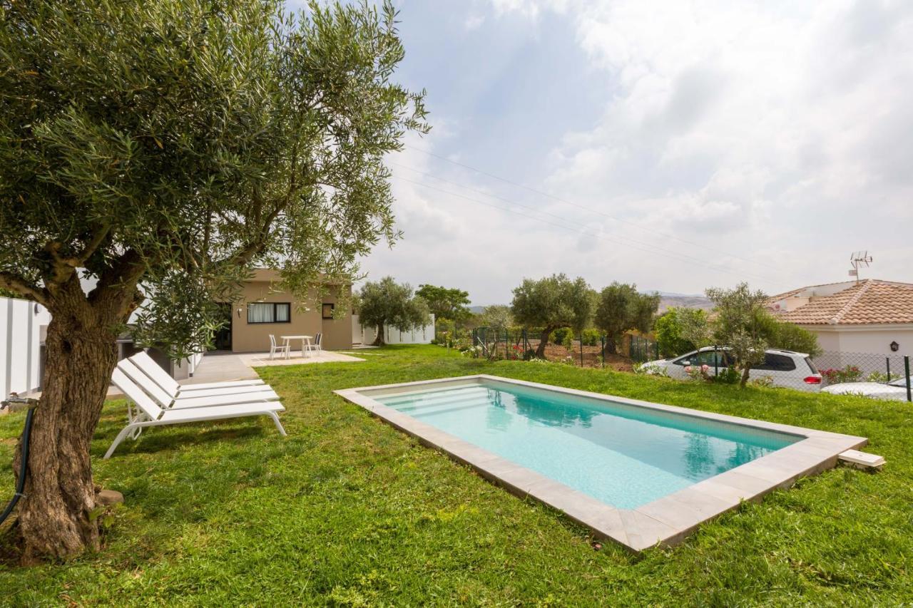 KHARooms Paredones II Casa Rural Caminito del Rey Álora Exterior foto