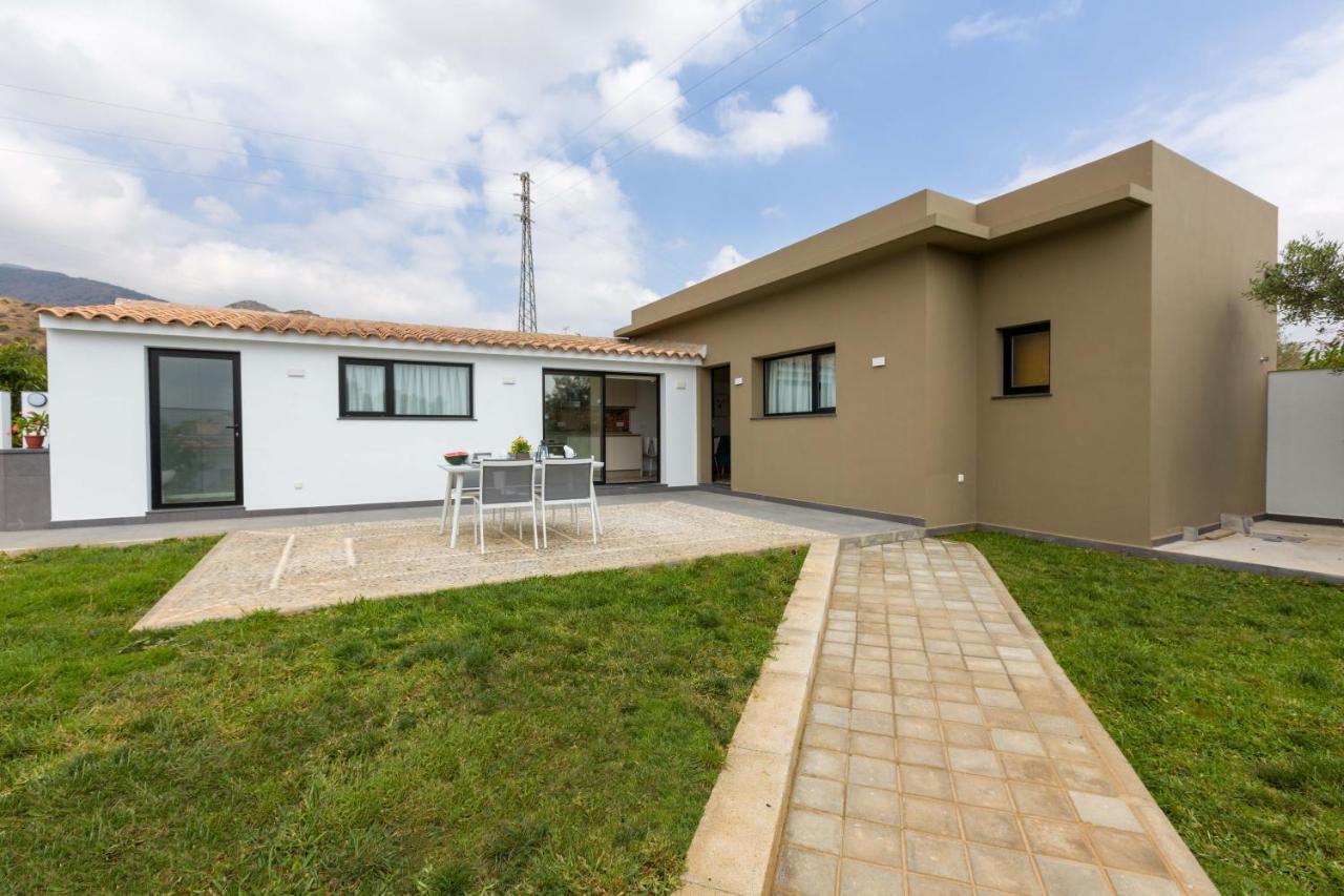 KHARooms Paredones II Casa Rural Caminito del Rey Álora Exterior foto