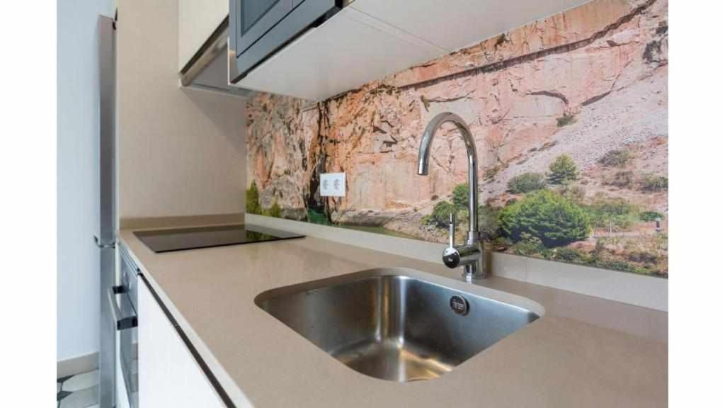 KHARooms Paredones II Casa Rural Caminito del Rey Álora Exterior foto