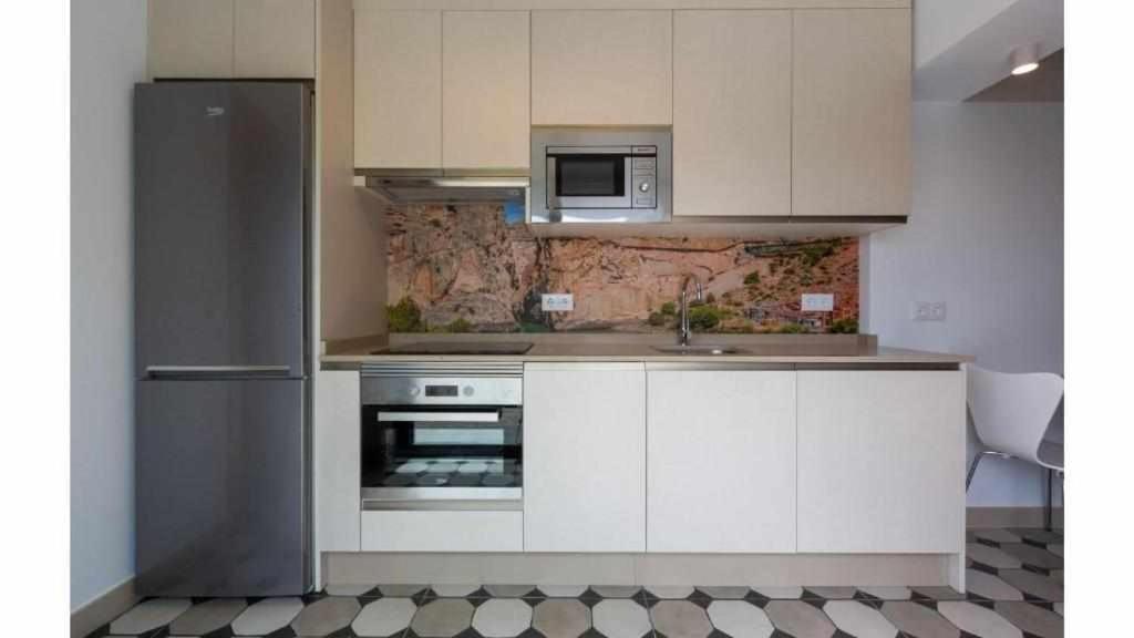 KHARooms Paredones II Casa Rural Caminito del Rey Álora Exterior foto